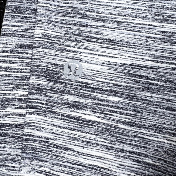 Lululemon Ready To Rulu Jogger Pant in Space Dye Camo Black White Size 4 - Picture 6 of 10